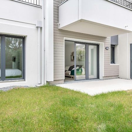 Appartement Moderne Pour 4 Situe A La Baule Eksteriør bilde
