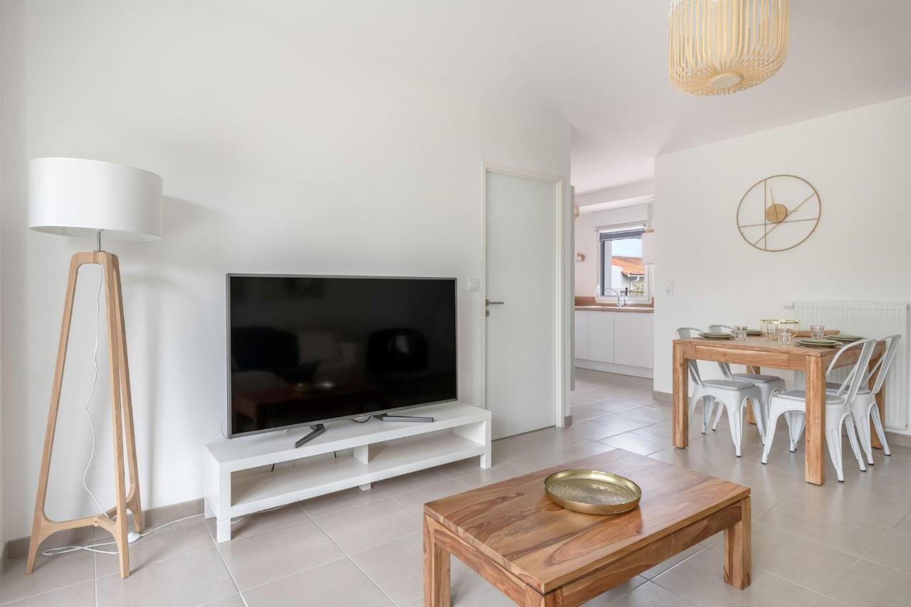 Appartement Moderne Pour 4 Situe A La Baule Eksteriør bilde