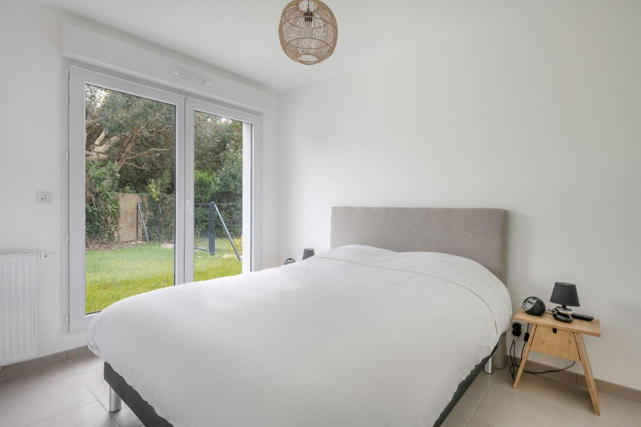Appartement Moderne Pour 4 Situe A La Baule Eksteriør bilde