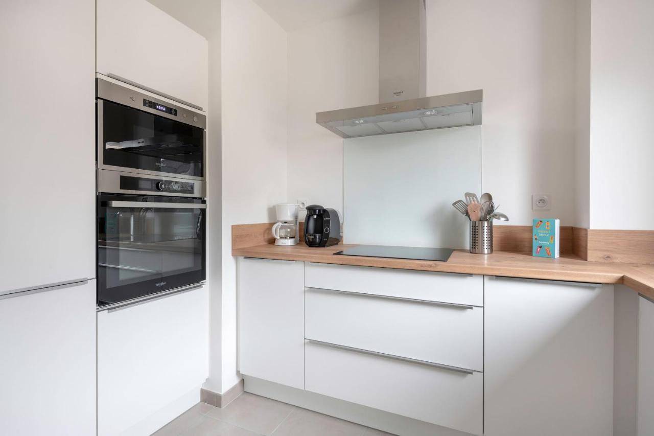 Appartement Moderne Pour 4 Situe A La Baule Eksteriør bilde